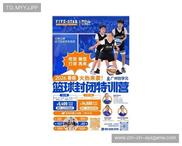 2026年篮球联赛青训营夏季社群活动影响力报告发布，篮球青少年训练营