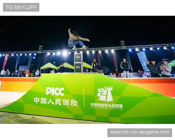 世界滑板公开赛与本地创意产业形成联动提升赛事影响，世界滑板巡回赛